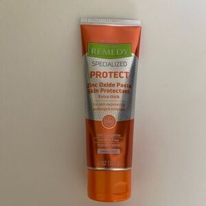 MedLine Remedy Zinc Oxide Paste Skin Protection  Exp 08/2029